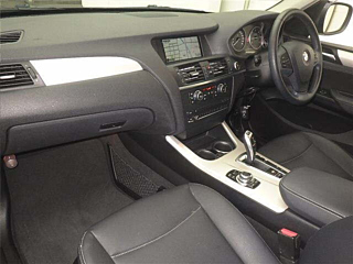BMW X3 2014