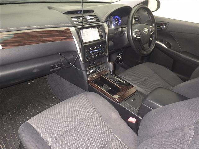 TOYOTA CAMRY 2014