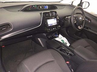TOYOTA PRIUS 2022