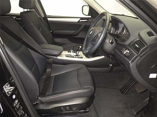 BMW X3 2014