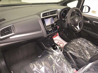 HONDA FIT 2019