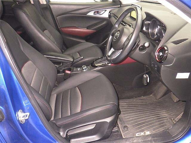 MAZDA CX-3 2016