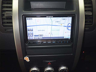 NISSAN X-TRAIL 2013