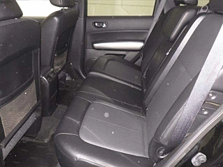 NISSAN X-TRAIL 2013