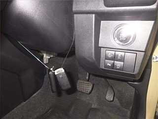 car slider