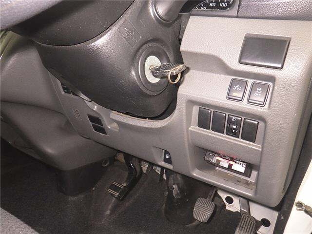 NISSAN CARAVAN VAN 2018