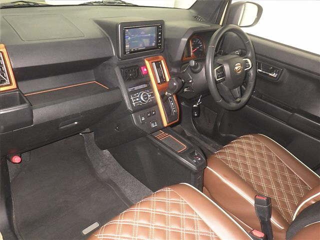 DAIHATSU TAFT 2021