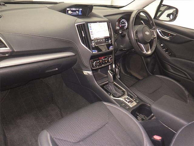 SUBARU FORESTER 2018