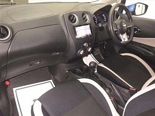 NISSAN NOTE 2016