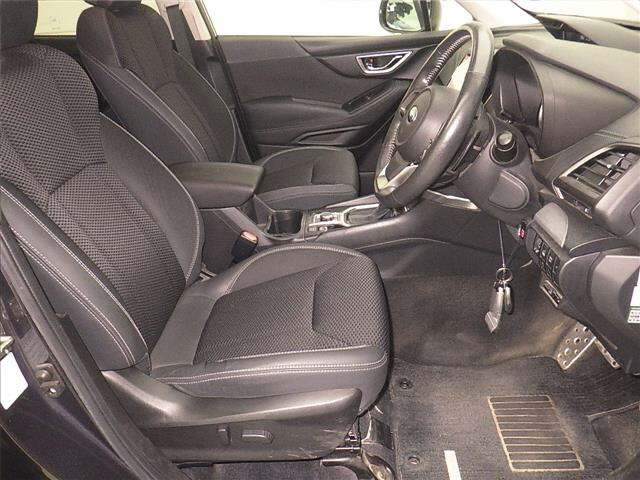SUBARU FORESTER 2018