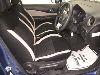 NISSAN NOTE 2016