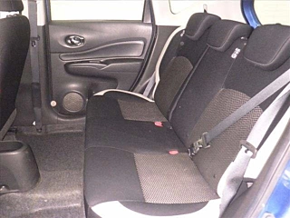 NISSAN NOTE 2016