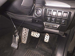 car slider