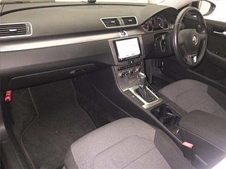 VOLKSWAGEN PASSAT VARIANT 2014