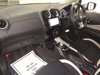 NISSAN NOTE 2017
