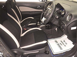 NISSAN NOTE 2017