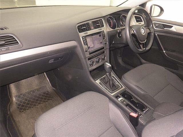 VOLKSWAGEN GOLF VARIANT 2014