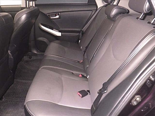 TOYOTA PRIUS 2014