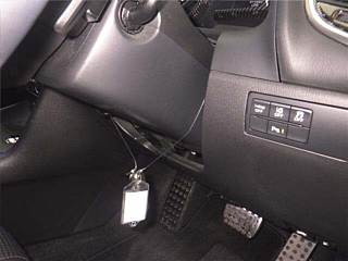 car slider