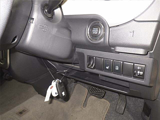car slider