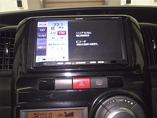 DAIHATSU TANTO 2013