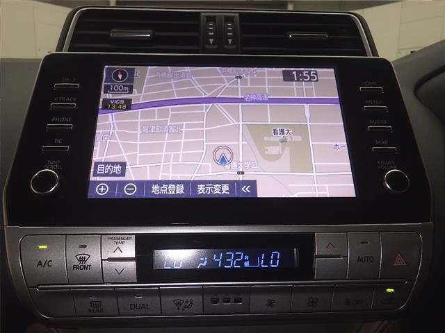 TOYOTA LAND CRUISER PRADO 2022