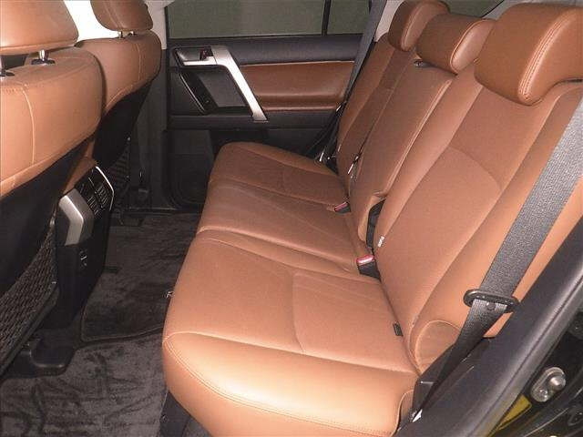 TOYOTA LAND CRUISER PRADO 2022