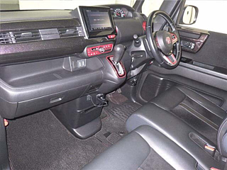HONDA N BOX 2018