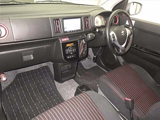 SUZUKI ALTO 2015