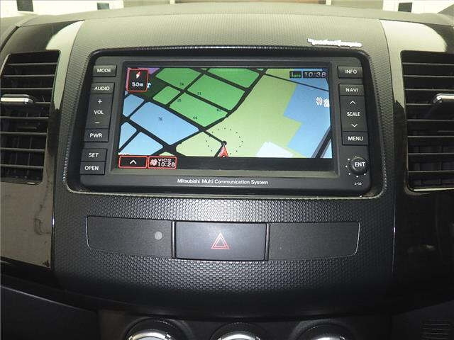 MITSUBISHI OUTLANDER 2008