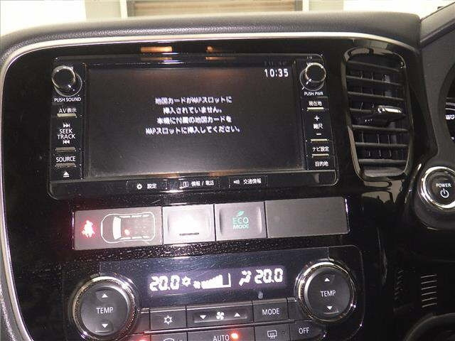 MITSUBISHI OUTLANDER PHEV 2015