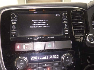 MITSUBISHI OUTLANDER PHEV 2015