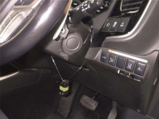 MITSUBISHI OUTLANDER PHEV 2015