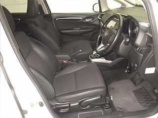 HONDA FIT 2017