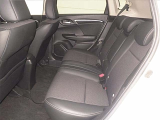 HONDA FIT 2017