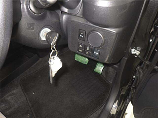 car slider