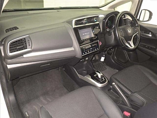 HONDA FIT 2017