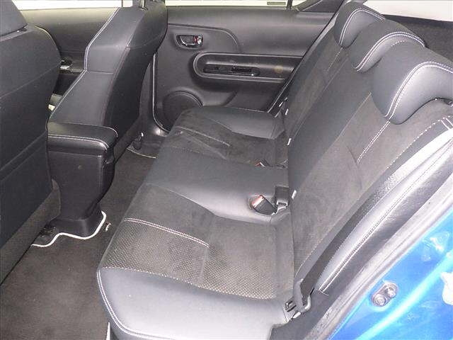 TOYOTA AQUA 2014