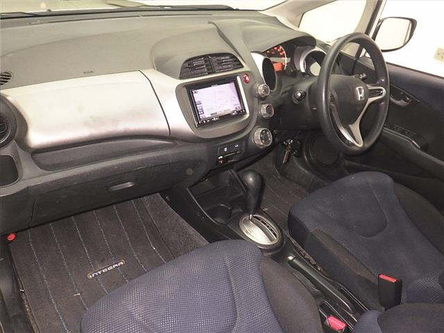 HONDA FIT 2010