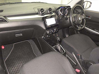 SUZUKI SWIFT 2023