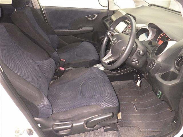 HONDA FIT 2010