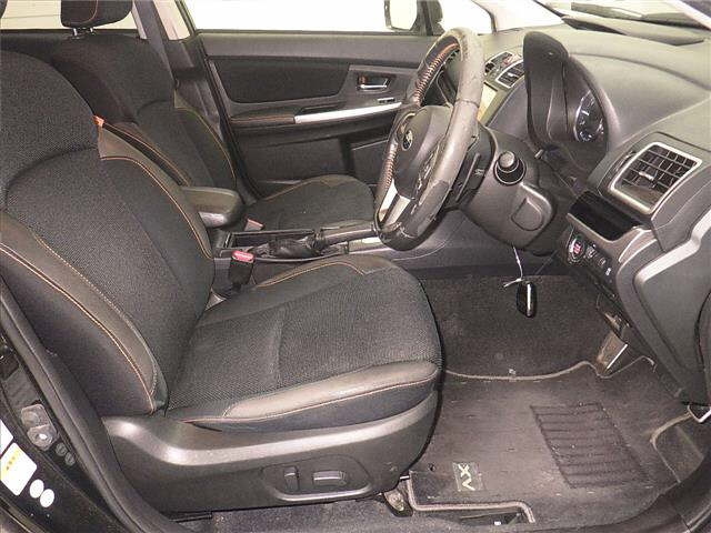 SUBARU XV 2016