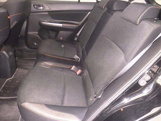 SUBARU XV 2016
