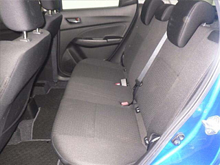 SUZUKI SWIFT 2023