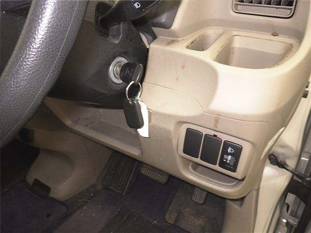 HONDA LIFE 2010