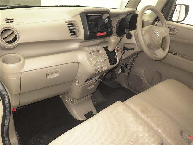 HONDA N BOX 2012