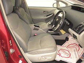 TOYOTA PRIUS 2012