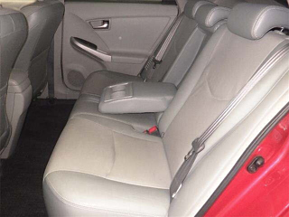 TOYOTA PRIUS 2012