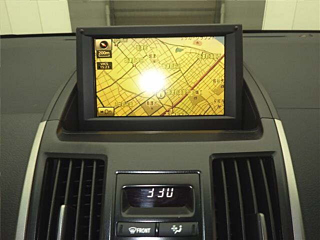 car slider