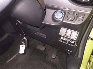 TOYOTA AQUA 2015